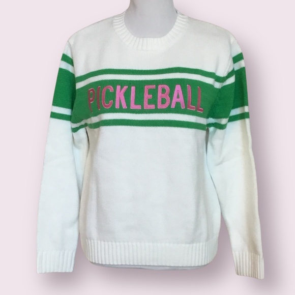 Runway Athletics Pickleball Sweater - Picture 7 of 13